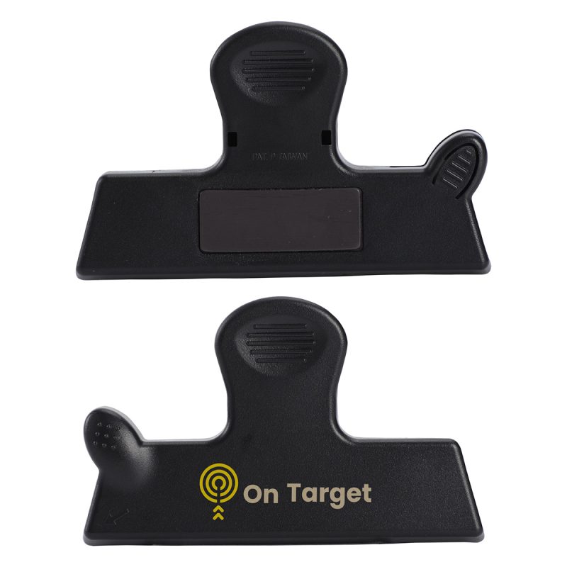 Gripper Magnetic Bag Clip with Knife Opener - 2