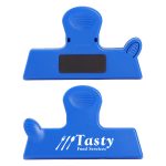 Gripper Magnetic Bag Clip with Knife Opener - 4