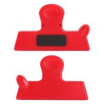 Gripper Magnetic Bag Clip with Knife Opener - 7