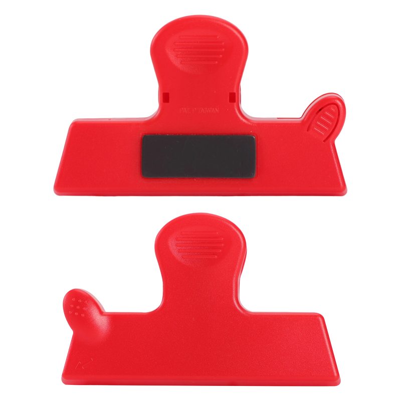 Gripper Magnetic Bag Clip with Knife Opener - 7