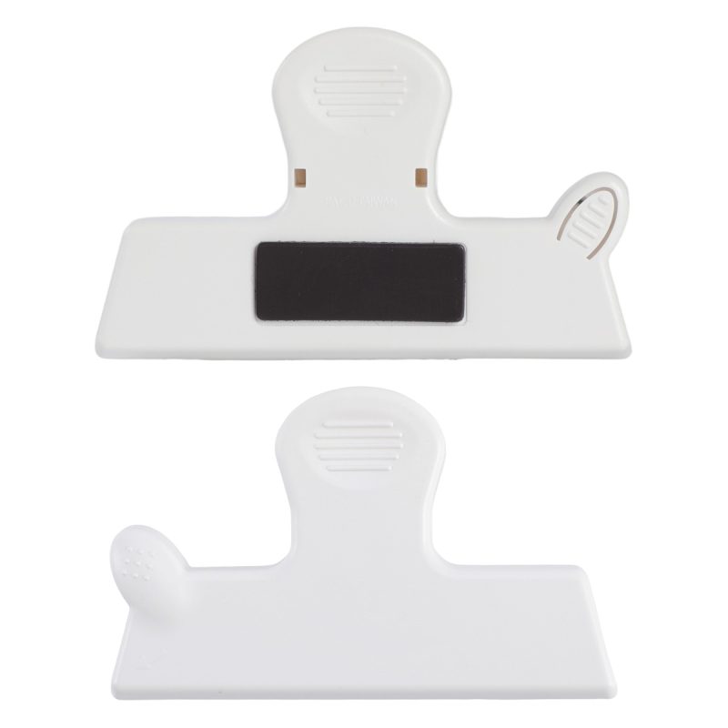 Gripper Magnetic Bag Clip with Knife Opener - 9