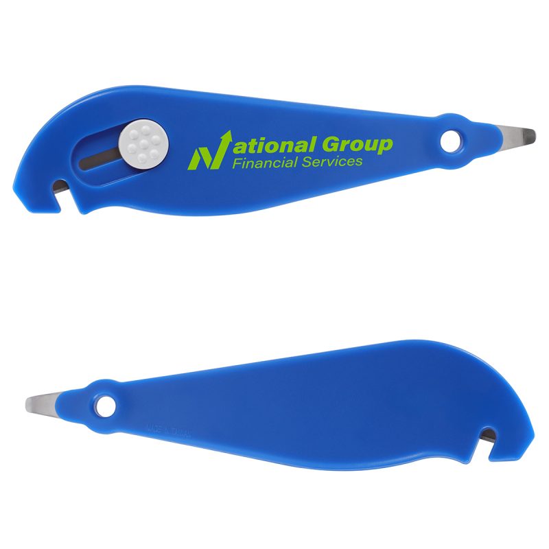 Porter 3-in-1 Box & Rope Cutter with Staple Remover - 2