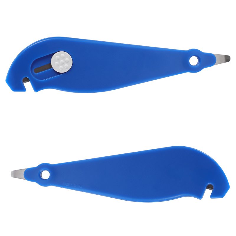 Porter 3-in-1 Box & Rope Cutter with Staple Remover - 3