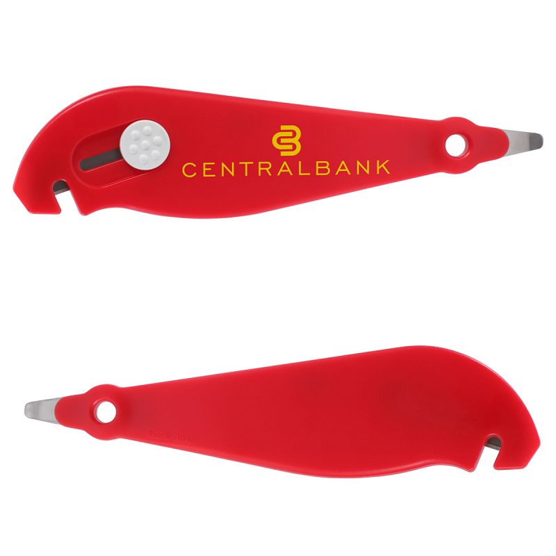 Porter 3-in-1 Box & Rope Cutter with Staple Remover - 6