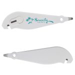 Porter 3-in-1 Box & Rope Cutter with Staple Remover - 8