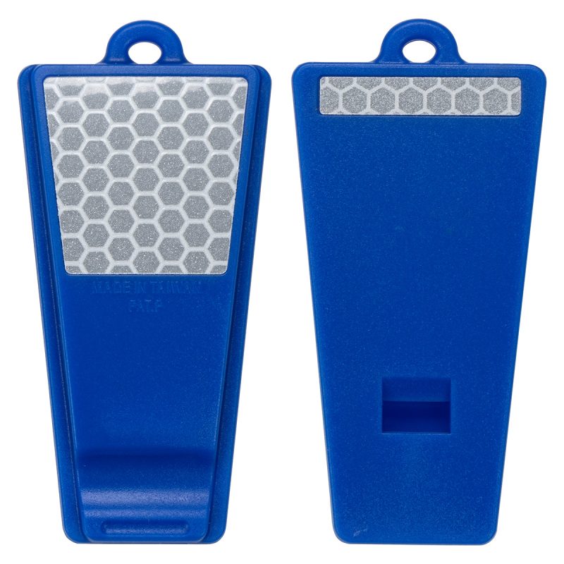 Safety First Reflective Whistle - 3