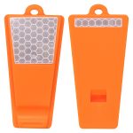 Safety First Reflective Whistle - 5