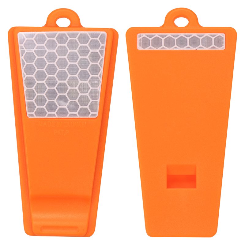 Safety First Reflective Whistle - 5
