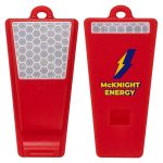 Safety First Reflective Whistle - 6