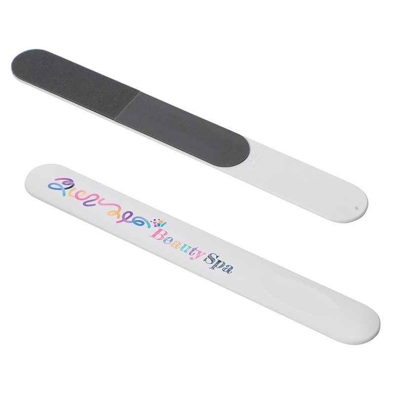 Salon Dual Nail File - 4