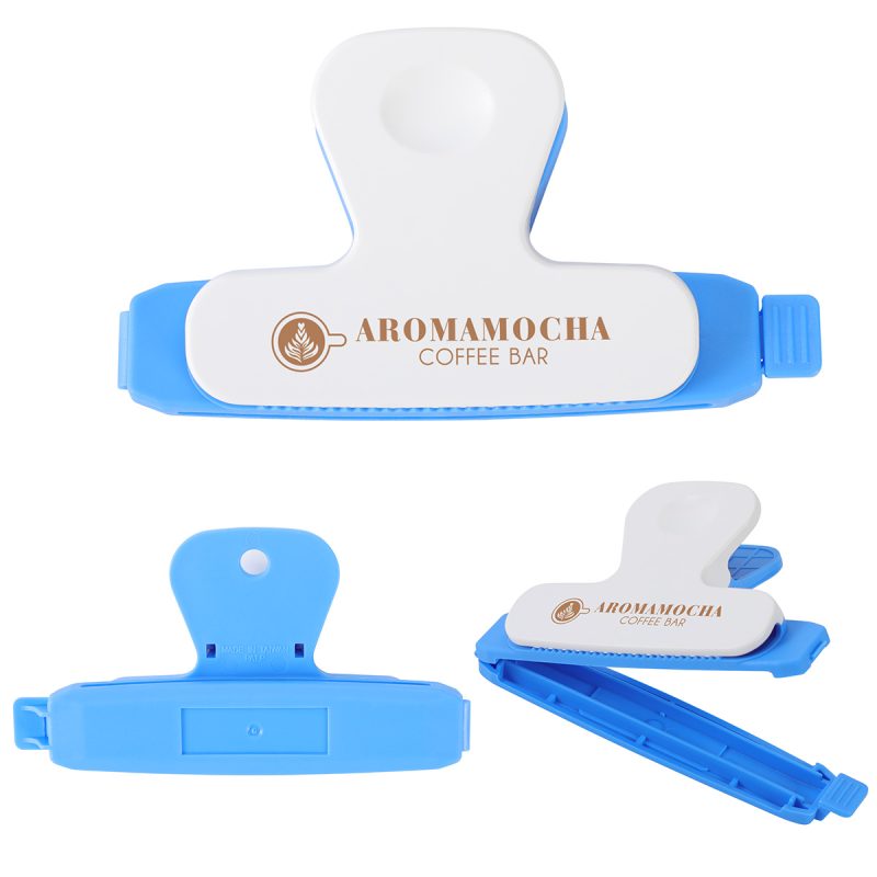 Snap-Lock Bag Clip - 4