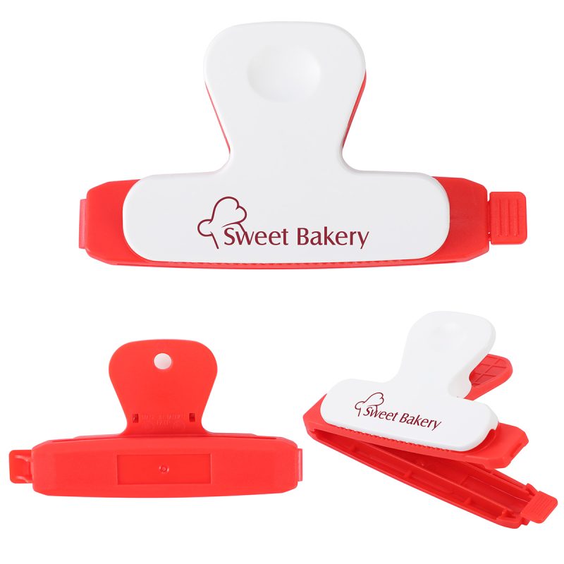 Snap-Lock Bag Clip - 8