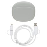 Stow 'N Go 4-in-1 60W PD 39" Data & Fast Charging Cable with Silicone Pouch - 3