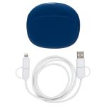 Stow 'N Go 4-in-1 60W PD 39" Data & Fast Charging Cable with Silicone Pouch - 5
