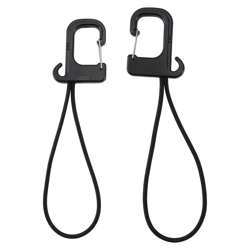 Swivel Clip Folding Bag Hanger - 3