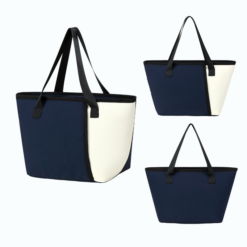 Wrightwood Nylon Lunch Cooler Tote - 5