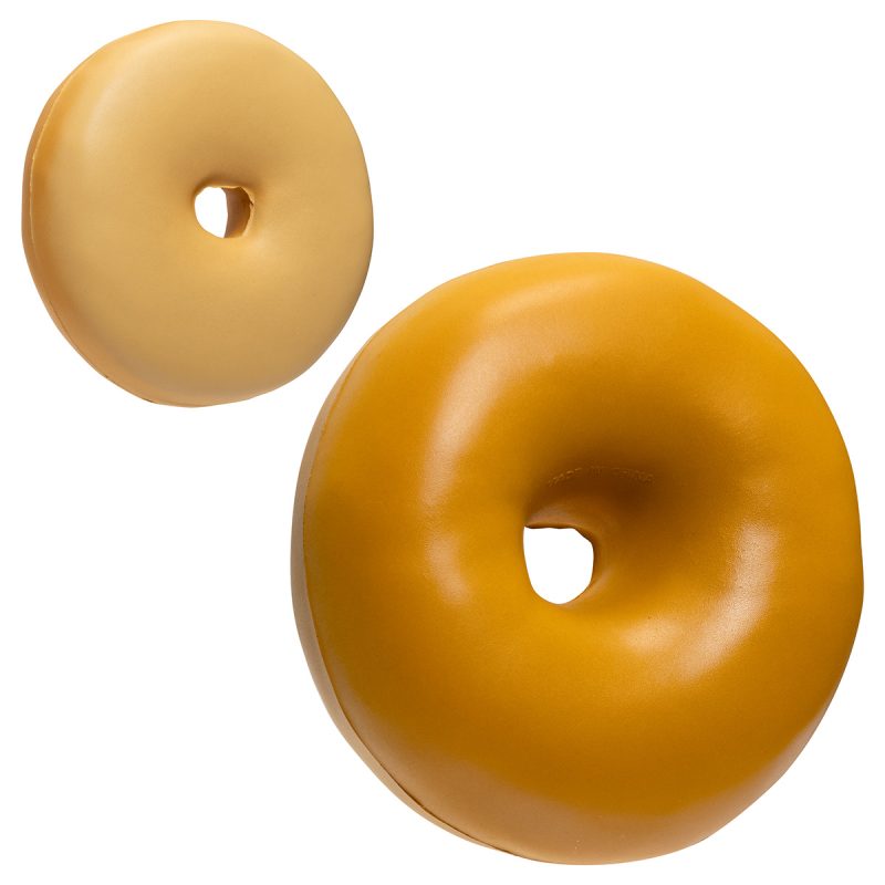 Bagel Stress Reliever - 1