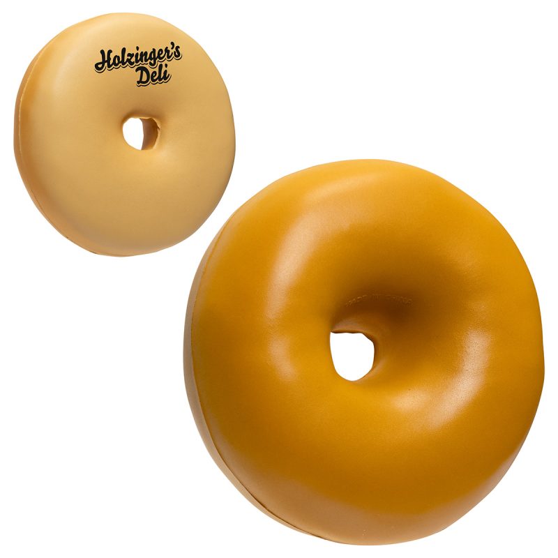 Bagel Stress Reliever