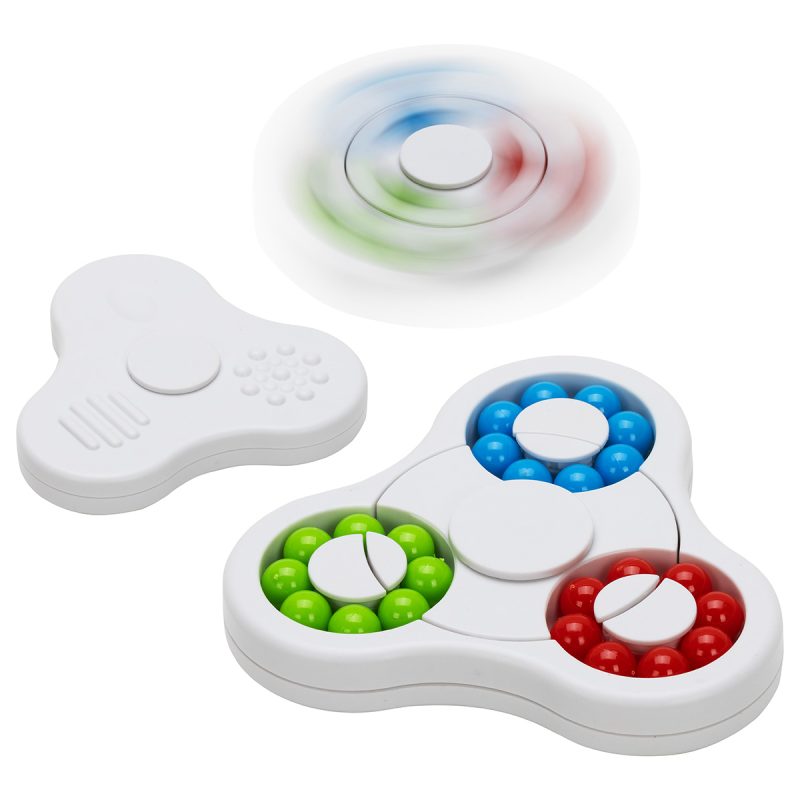 Ball 'N Maze Sensory Fidget Spinner - 1