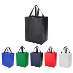 Calypso 75GSM Recycled Non-Woven Polypropylene Heat-Sealed Insulated Tote - 1