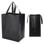 Calypso 75GSM Recycled Non-Woven Polypropylene Heat-Sealed Insulated Tote - 3
