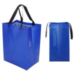 Calypso 75GSM Recycled Non-Woven Polypropylene Heat-Sealed Insulated Tote - 5