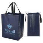 Calypso 75GSM Recycled Non-Woven Polypropylene Heat-Sealed Insulated Tote - 8