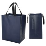 Calypso 75GSM Recycled Non-Woven Polypropylene Heat-Sealed Insulated Tote - 9
