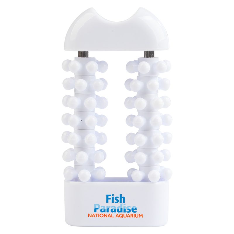 Dual Axis Body Massager - 6