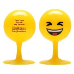 Emoji Bopper Desk Ball with Suction Cup - 4