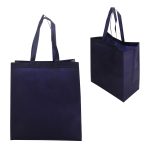 Freeport 80GSM Recycled Non-Woven Polypropylene Heat-Sealed Tote - 9