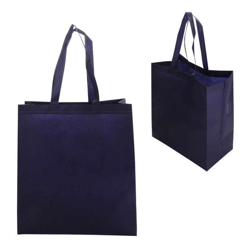 Freeport 80GSM Recycled Non-Woven Polypropylene Heat-Sealed Tote - 9