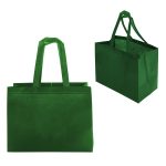 Kingston 80GSM Recycled Non-Woven Polypropylene Heat-Sealed Tote - 7