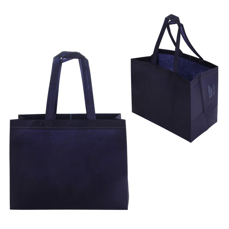 Kingston 80GSM Recycled Non-Woven Polypropylene Heat-Sealed Tote - 9