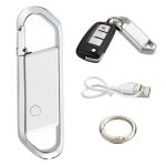 Latitude Anti-Lost Tracker Keyring - 1