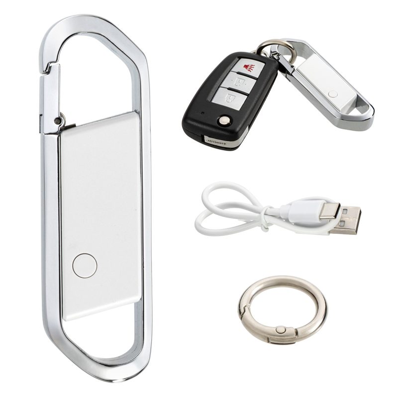 Latitude Anti-Lost Tracker Keyring - 1