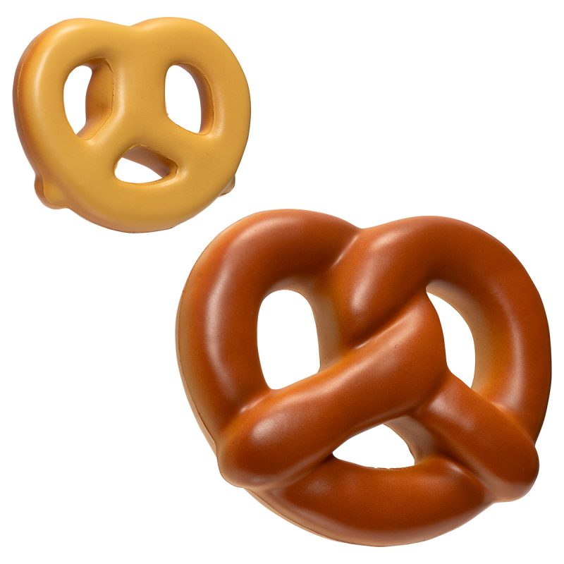 Pretzel Stress Reliever - 1