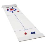 Skip Tabletop Curling Game - 1