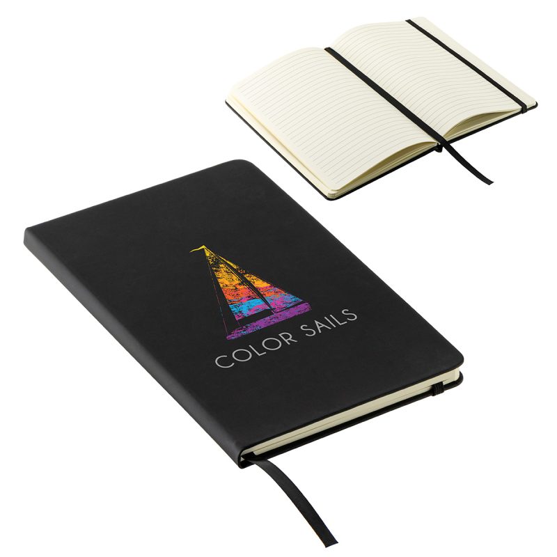 Splash Hardcover Journal - 2