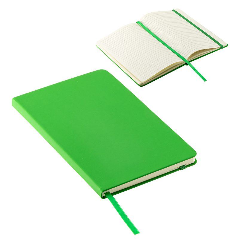 Splash Hardcover Journal - 9