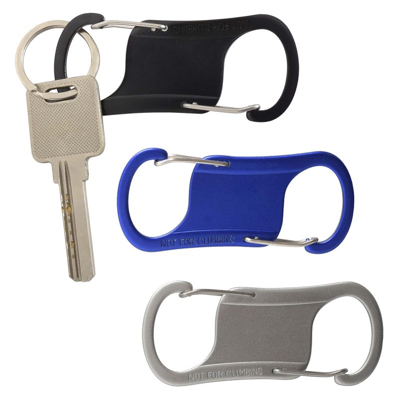 Best Buddy Tools® Dual Carabiner - 1