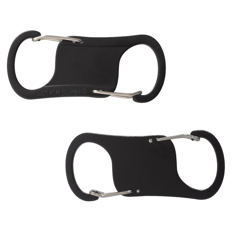 Best Buddy Tools® Dual Carabiner - 3