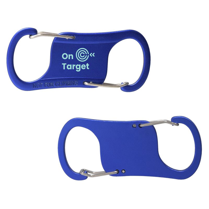 Best Buddy Tools® Dual Carabiner - 4