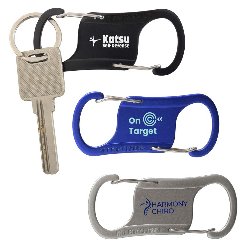 Best-Buddy-Tools®-Dual-Carabiner-WOR-DC25 Best Buddy Tools® Dual Carabiner