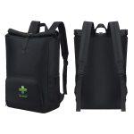 Durango Rolltop Polyester Backpack
