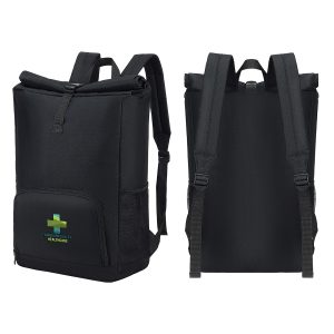 Durango Rolltop Polyester Backpack