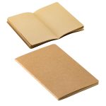 Evergreen Kraft Notebook - 1