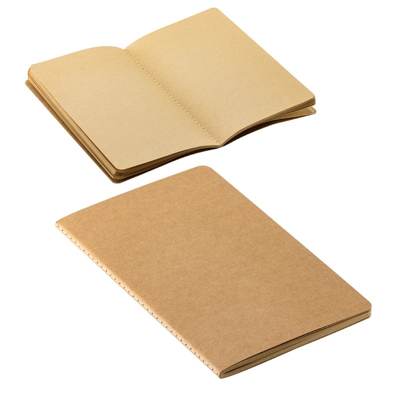 Evergreen Kraft Notebook - 1