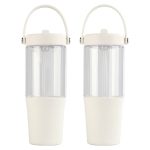 Harbor 40 oz Recycled Tumbler with Straw - 9