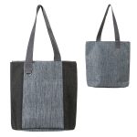 Kenmore Heathered Polyester Event Tote - 3